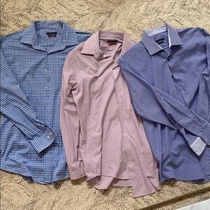 Men’s dress shirts